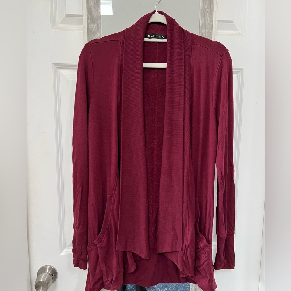 Athleta Pranayama Wrap